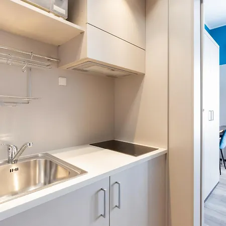 Station 10 Min Duomo - L'oasi Urbana Apartamento *